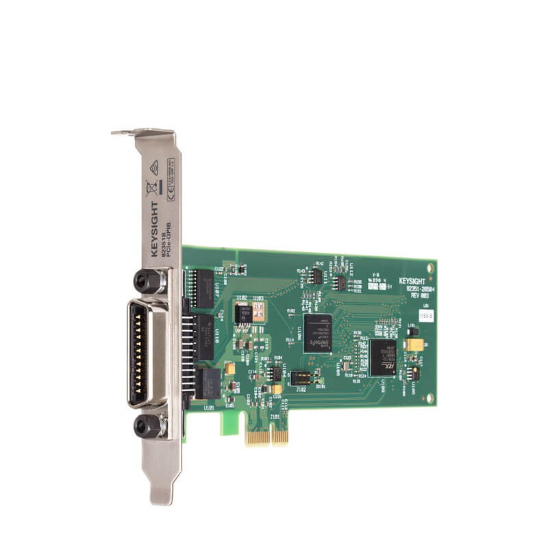 Interfata PCIe - GPIB Keysight Technologies 82351B Interfata PCIe - GPIB Keysight Technologies 82351B