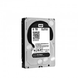 Hard Disk Western Digital WD6001FZWX 6TB SATA3 6Gb/s, 7.2K RPM, 128MB Cache
