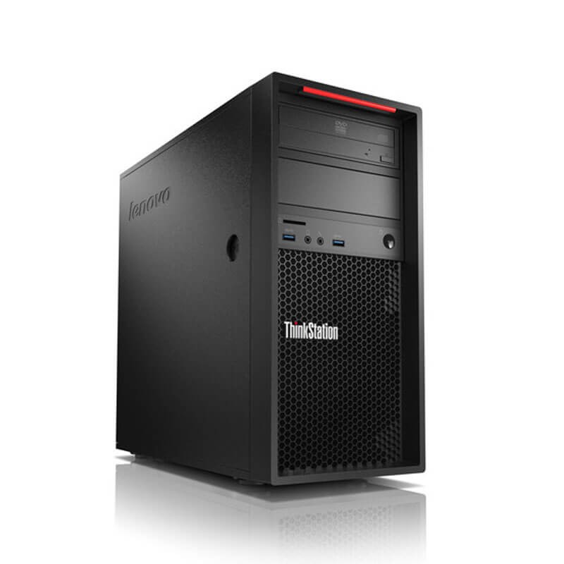 Workstation SH Lenovo P310 MT, Intel Quad Core i5-6500, 16GB DDR4, 256GB SSD