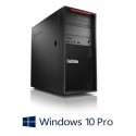 Workstation Lenovo P310 MT, Quad Core i7-6700, 16GB, 500GB SSD, Win 10 Pro