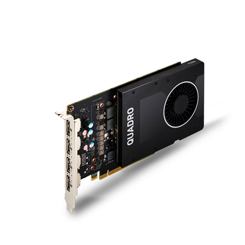 Placi Video NVidia Quadro P2200 5GB GDDR5X 160-bit