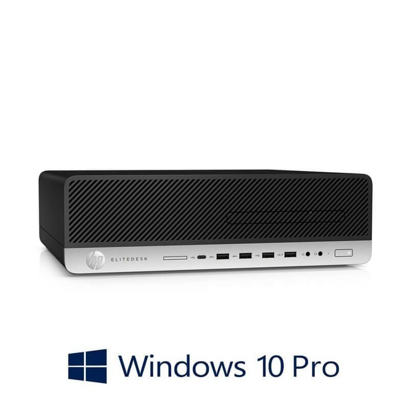 Calculator HP EliteDesk 800 G3 SFF, i7-7700, 16GB DDR4, 500GB SSD, Win 10 Pro Calculator HP EliteDesk 800 G3 SFF, i7-7700, 16GB DDR4, 500GB SSD, Win 10 Pro