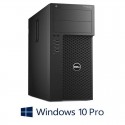 Workstation Dell Precision 3620 MT, Quad Core i7-7700, SSD, Quadro M4000, Win 10 Pro