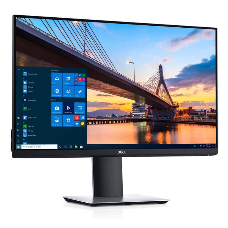 Monitoare LED SH Dell P2419HC, 24 inci Full HD, Panel IPS, Grad B