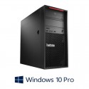 Workstation Lenovo P310 MT, Quad Core i5-6500, 8GB DDR4, Win 10 Pro