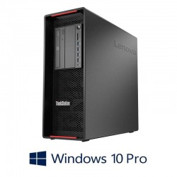 Workstation Lenovo P510, E5-2680 v4 14-Core, 32GB, SSD, Quadro M4000, Win 10 Pro
