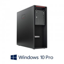 Workstation Lenovo P520, W-2125, 64GB, 1TB NVMe, Quadro M2000, Win 10 Pro