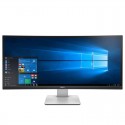 Monitor Curbat LED Dell UltraSharp U3415W, 34 inci, 3440 x 1440p, Panel IPS