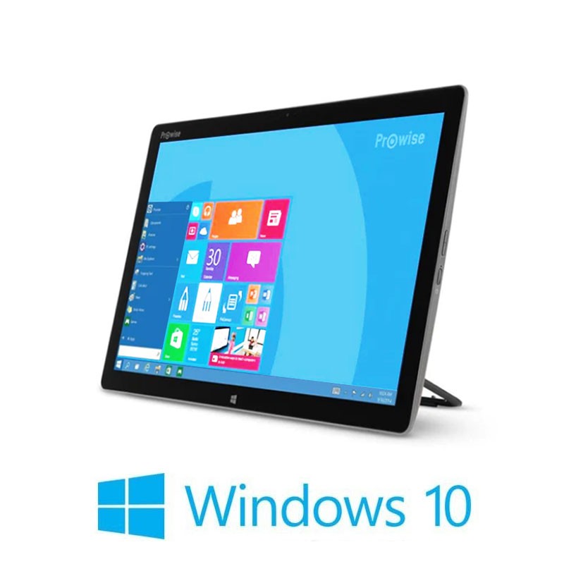 All-in-One Touchscreen SH Prowise MT8127, Intel 3805U, 250GB SSD, Full HD, Wi-Fi