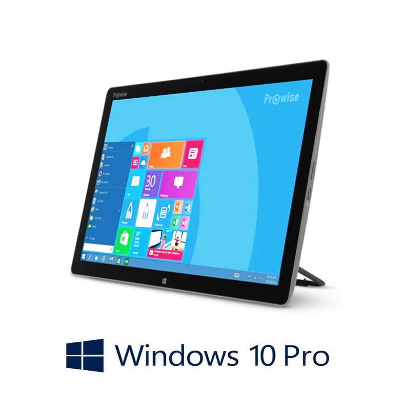 All-in-One Touchscreen Prowise MT8127, Intel 3805U, SSD, Full HD, Wi-Fi, Win 10 Pro All-in-One Touchscreen Prowise MT8127, Intel 3805U, SSD, Full HD, Wi-Fi, Win 10 Pro
