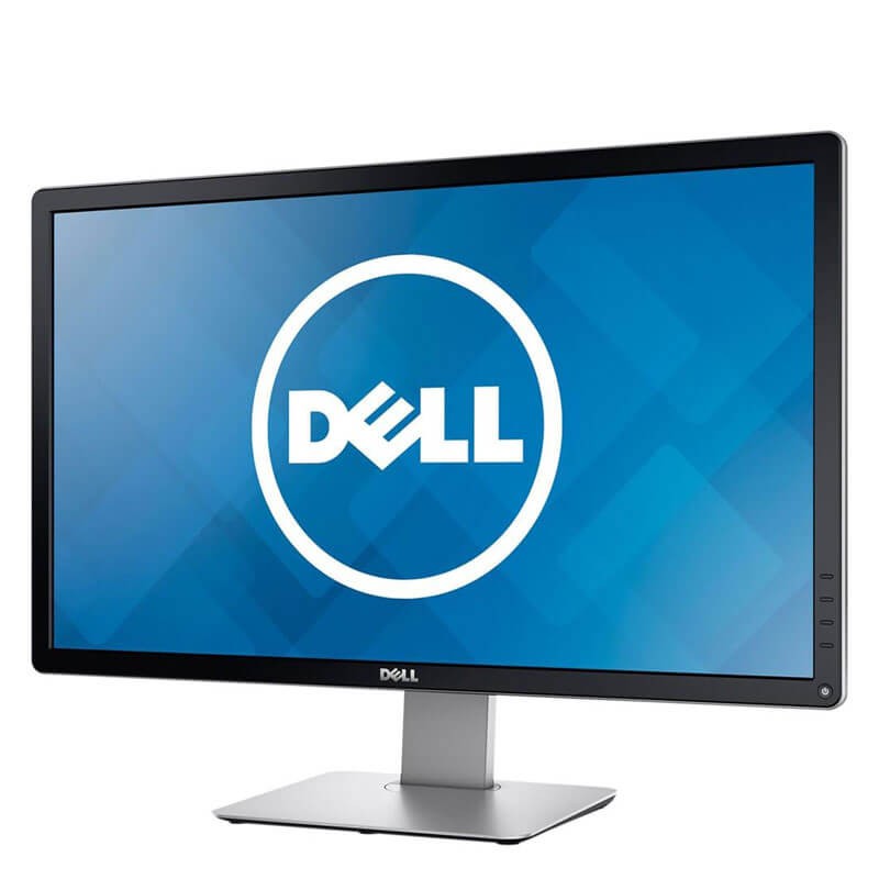 Monitoare LED SH Dell P2714H, 27 inci Full HD, 1920 x 1080p, Grad A-, Panel IPS Monitoare LED SH Dell P2714H, 27 inci Full HD, 1920 x 1080p, Grad A-, Panel IPS