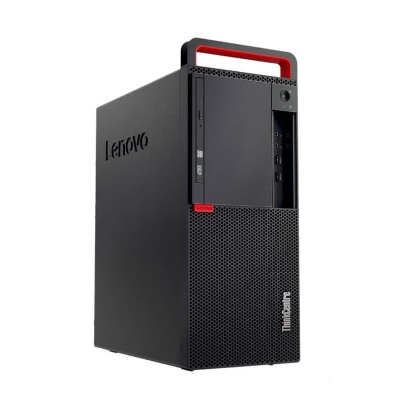 Calculatoare SH Lenovo M910t MT, Quad Core i5-6500, 8GB DDR4, 256GB SSD