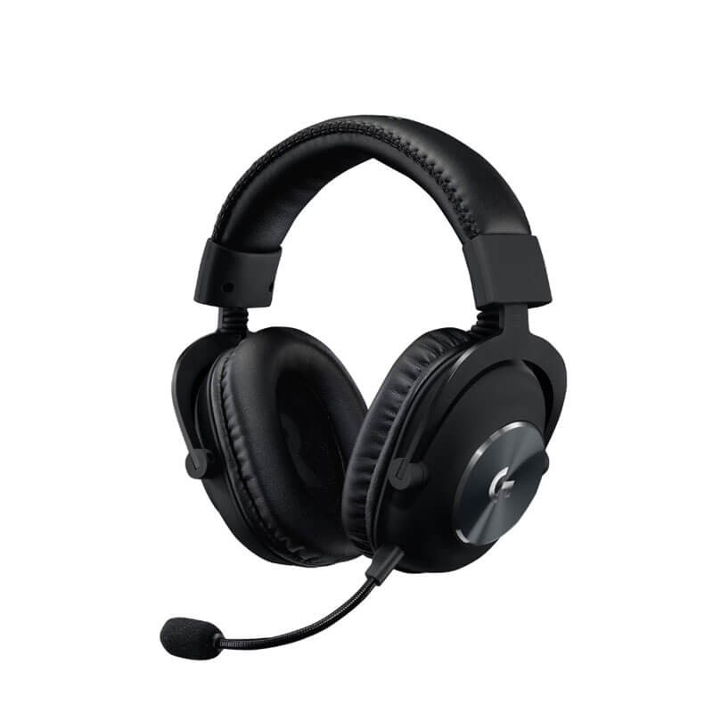 Casti Gaming Logitech PRO X Wireless, Microfon Blue VOICE Casti Gaming Logitech PRO X Wireless, Microfon Blue VOICE