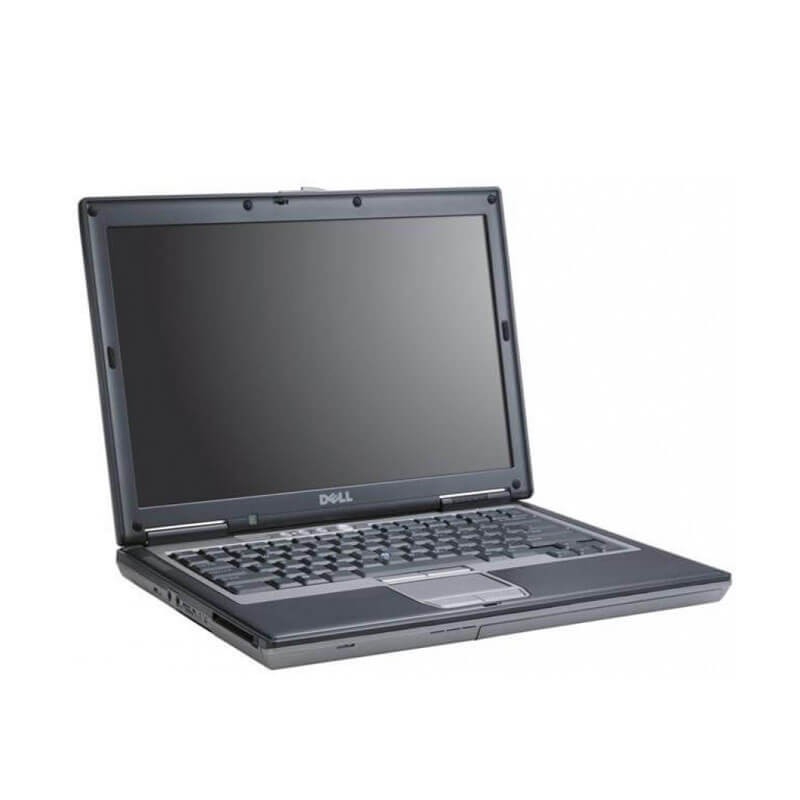 Laptop second hand Dell Latitude D630, Intel Core 2 Duo T8300