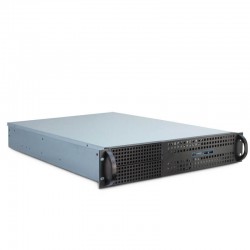 Carcasa Server 2U Inter-Tech IPC 2U-2129N + Sursa Alimentare 600W