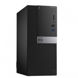 Calculatoare SH Dell OptiPlex 5040 MT, Intel Quad Core i5-6600, 250GB SSD