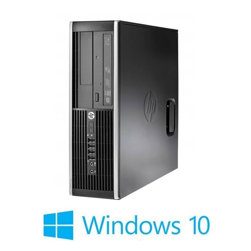 PC HP 6005 Pro, Athlon II X2 B22, Windows 10 Home