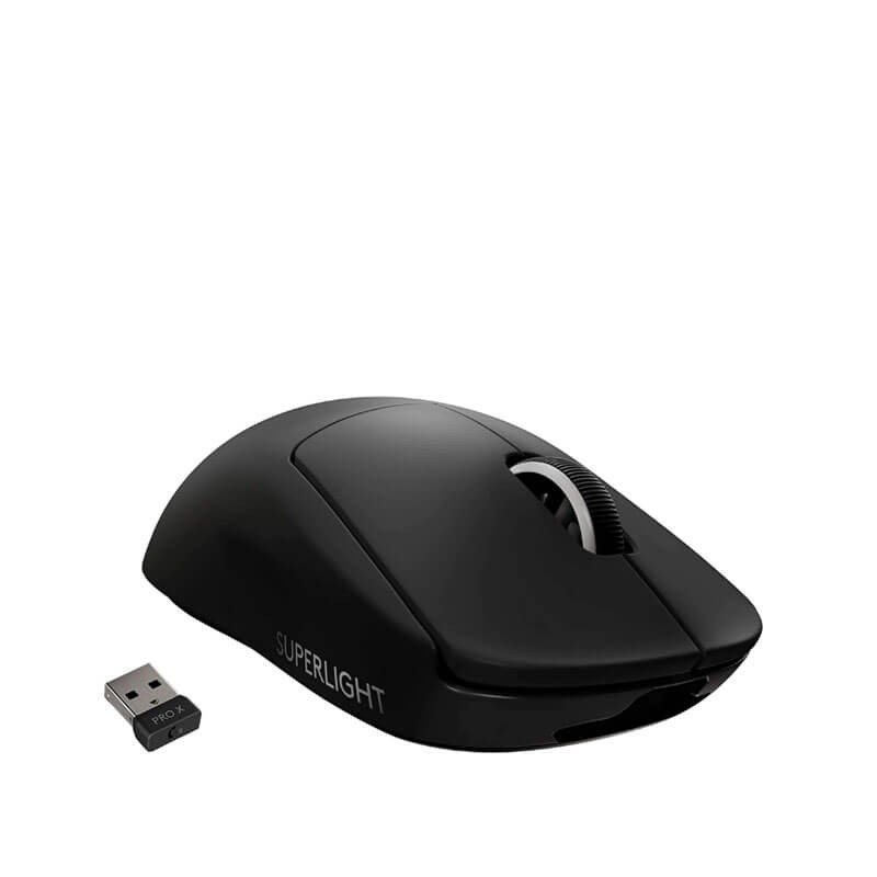 Mouse Gaming Wireless Logitech G PRO X SUPERLIGHT Negru Mouse Gaming Wireless Logitech G PRO X SUPERLIGHT Negru