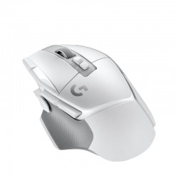 Mouse Gaming Logitech G502 X LIGHTSPEED, Iluminare RGB