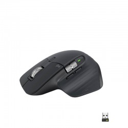 Mouse Wireless/Bluetooth NOU Open Box Logitech MX MASTER 3S, Multi-Device