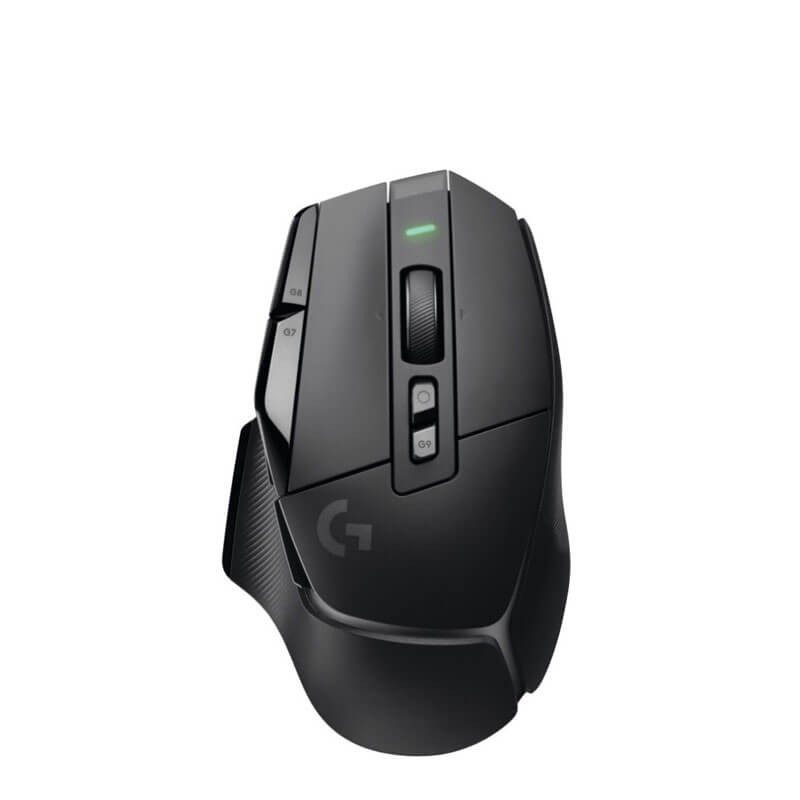 Mouse Gaming Logitech G502 X LIGHTSPEED Wireless, Iluminare RGB