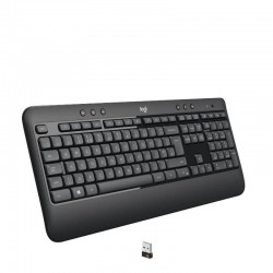 Tastatura Wireless Logitech K540, Layout: QWERTY US