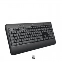 Tastatura Wireless Logitech K540, Layout: QWERTY US