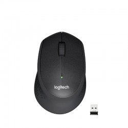 Mouse Wireless Logitech M330 Silent PLUS