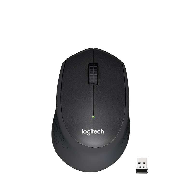 Mouse Wireless Logitech M330 Silent PLUS Mouse Wireless Logitech M330 Silent PLUS