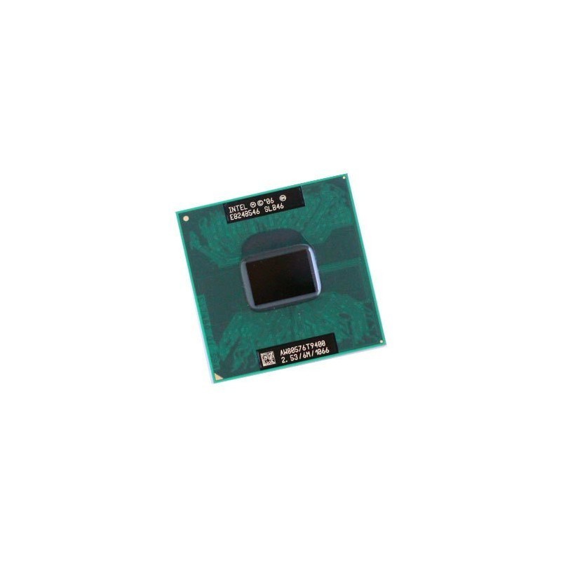 Procesor sh laptop Intel Core 2 Duo T9400 2.53GHz 6Mb Cache