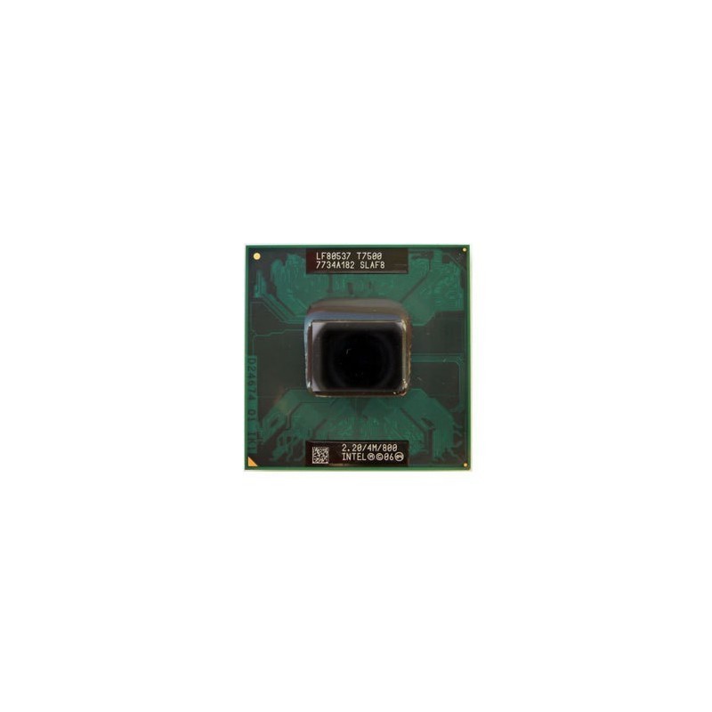 Procesor sh laptop Intel Core 2 Duo T7500 2.2GHz 6Mb Cache