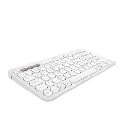 Tastatura Bluetooth Logitech Pebble Keys 2 K380S Multi-Device, Layout: QWERTY US