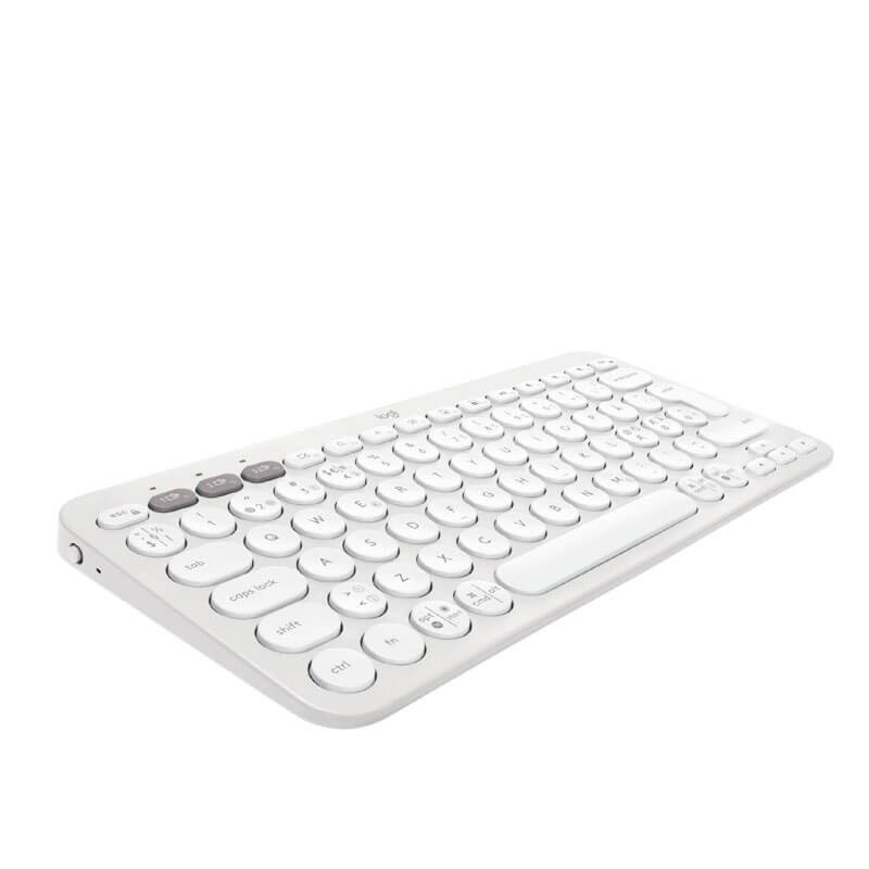 Tastatura Bluetooth Logitech Pebble Keys 2 K380S Multi-Device, Layout: QWERTY US