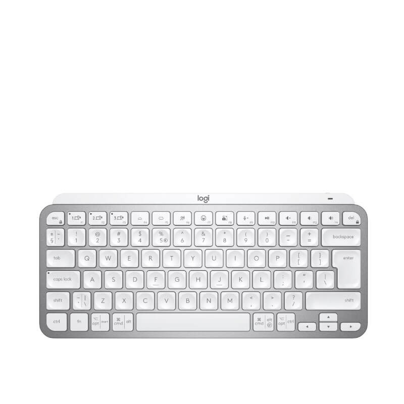 Tastatura Iluminata Bluetooth Logitech MX KEYS Mini, Layout: QWERTY US