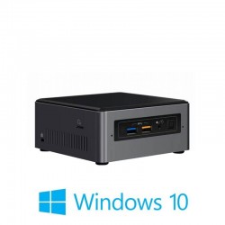 Mini PC Intel NUC NUC7i7BNH, Intel i7-7567U, 8GB DDR4, 256GB SSD, Win 10 Home