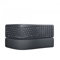 Tastatura Wireless NOUA Open Box Logitech ERGO K860 Multi-Device, QWERTY US