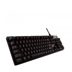 Tastatura Mecanica Gaming Logitech G413 Carbon, Iluminata, Layout: QWERTY US