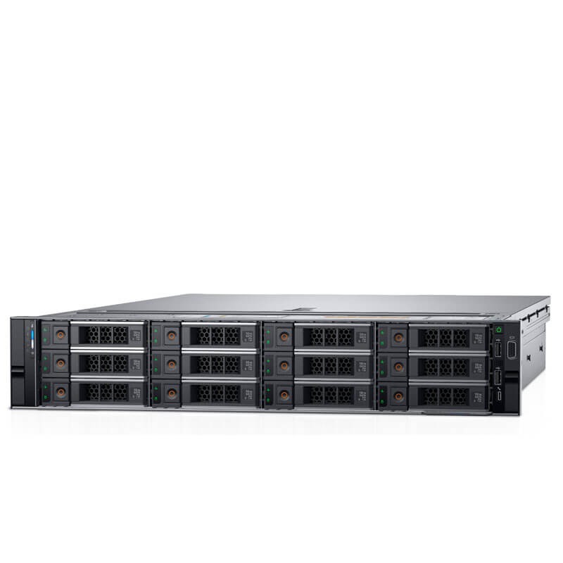 Server Dell PowerEdge R740xd, 2 x Xeon Gold 6138 20-Core, 18 x 3.5" Bay - Configureaza pentru comanda Server Dell PowerEdge R740xd, 2 x Xeon Gold 6138 20-Core, 18 x 3.5" Bay - Configureaza pentru comanda