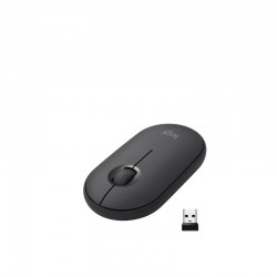 Mouse Wireless/Bluetooth Logitech Pebble M350