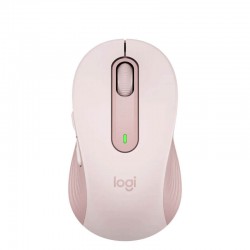 Mouse Wireless/Bluetooth Logitech Signature M650 L Roz