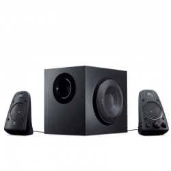 Sistem Audio Logitech Z623 THX 2.1, 400W, Interfata: Jack 3.5mm/RCA