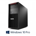 Workstation Lenovo P320 MT, i7-7700, 32GB, 1TB SSD, Quadro M4000, Win 10 Pro