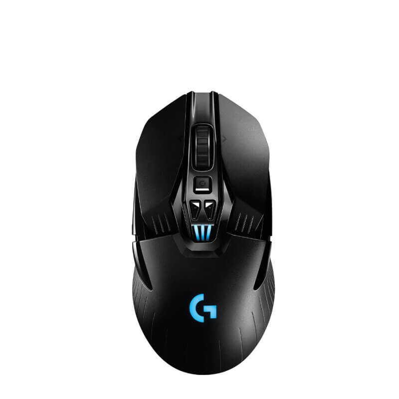 Mouse Gaming Logitech G903 LIGHTSPEED Wireless, Iluminare RGB