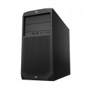 Workstation SH HP Z2 G4 Tower, Intel Hexa Core i7-8700, 32GB DDR4, 512GB SSD