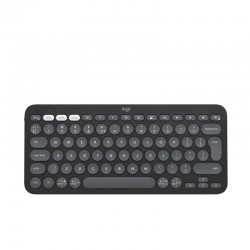 Tastatura Bluetooth Multi-Device Logitech Pebble Keys 2 K380S, Layout: QWERTY US