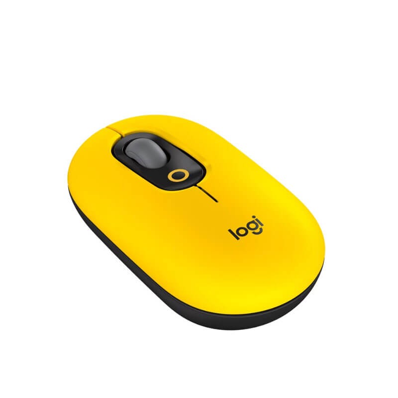 Mouse Bluetooth Logitech POP Multi-Device Mouse Bluetooth Logitech POP Multi-Device