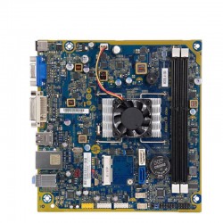 Placa de Baza HP Compaq 100-502nf MT 767116-001, AMD E1-6010, Cooler
