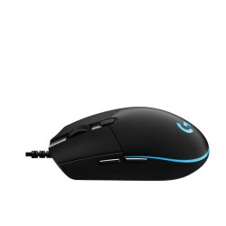 Mouse Gaming Logitech G PRO, HERO 25K, Iluminare RGB