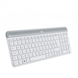 Tastatura Wireless Logitech K470 Slim, Layout: QWERTY US