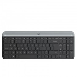 Tastatura Wireless Slim Logitech K470, Layout: QWERTY US